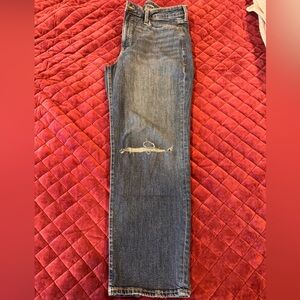 Old Navy Blue Denim Jeans